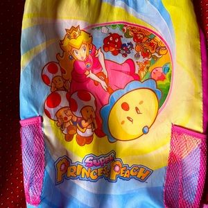 Vintage Mario Princess Bag